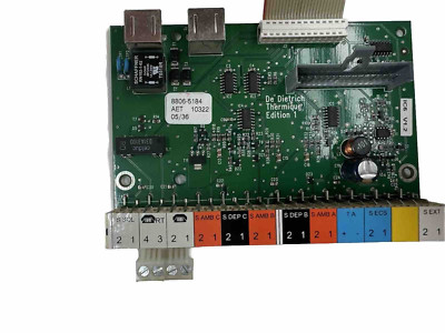 DE DIETRICH 88065584 SONDENKARTE ECONOX Board Probe DTG 1300 Eco.NoxPlus/V