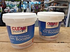 Nishikoi Clearwaters Pond GH and KH Booster Buffer PH Stabiliser1000ml  
