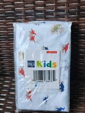 The Big One Kids Dinosaur Dino Pillowcase Set Standard/Queen NEW