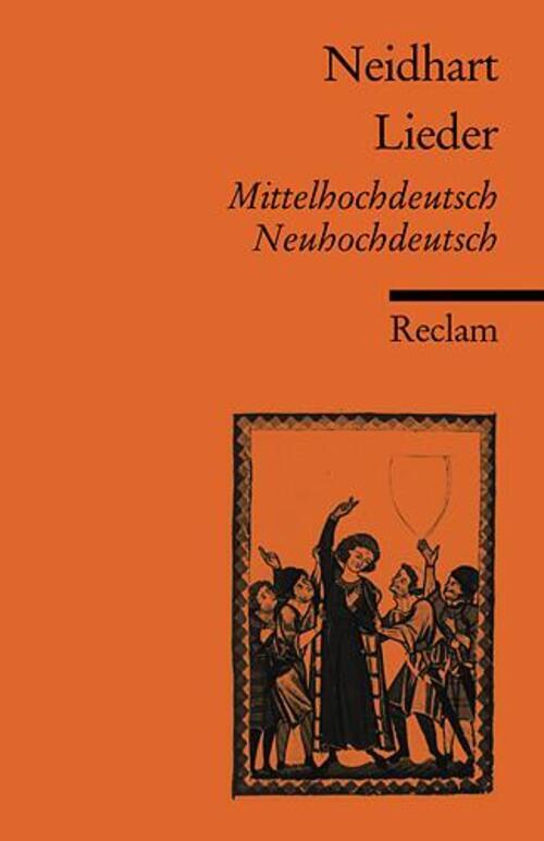 Thumbnail - Lieder. Auswahl | Neidhart Von Reuental | Taschenbuch | 134 S. |