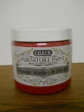 Fifi O'Neill Vintage Market & Design Furniture Paint Beso Cranberry Crunch