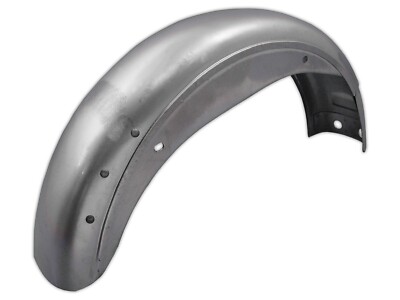 ヴィンテージ　リアフェンダー　ビンテージ Replica Raw Rear Fender w/o Tail Lamp Hole 52-78 Harley Sportster