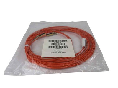 HP Fiber Optic Cable 15 Meters LC-LC M/M 17-05030-03 Neu / New