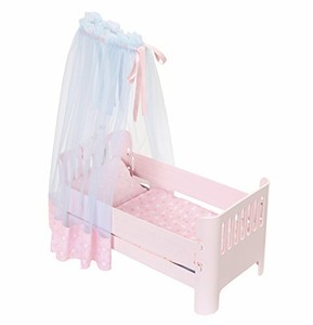 baby annabell sweet dreams bed