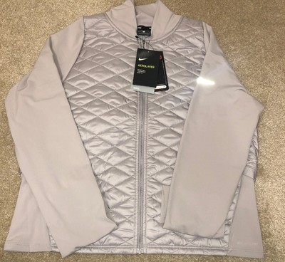 nike thermore running jacket