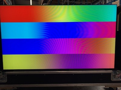 NEC MultiSync X551UN LED Display 55 Zoll, steglos - Pixelfehler - defekt