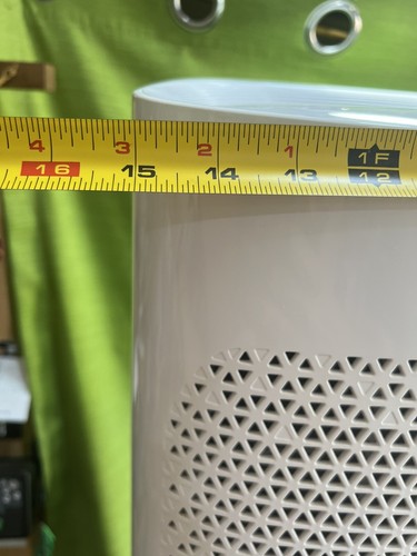 Samsung Blue Sky AX70J7100WTD Air Purifier 3 way air flow PM2.5/PM10 Sensor - Picture 22 of 24
