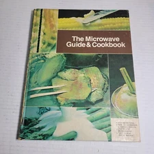 The Microwave Guide and Cookbook GE  #49-4440 862A135P28