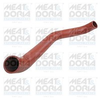 Meat & Doria 96608 Ladeluftschlauch FüR Iveco