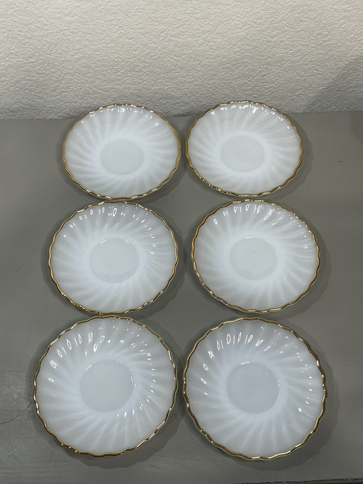 Anchor Hocking Fire King 6