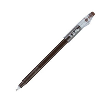 Pilot FriXion ColorStick Ball Pen Erasable 0.7mm Point Brown Office School Home
