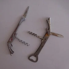 2 Elite ESTANDON Côtes Provence France N4240 OTT Wine Decapsulator Corkscrews 