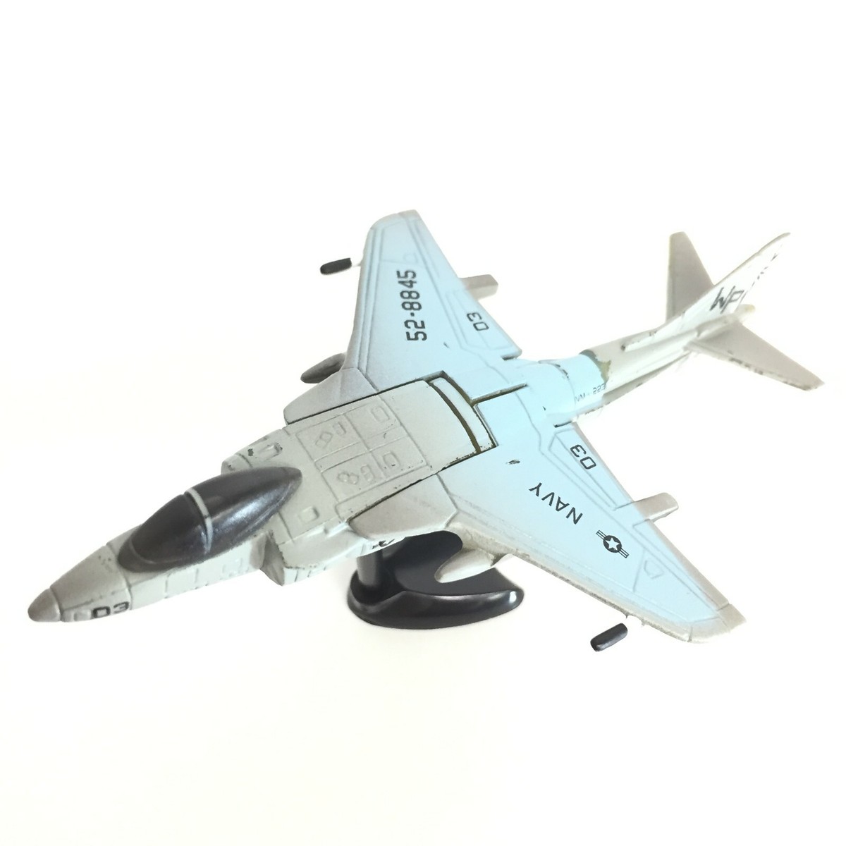Choco Egg Mini Model Aircraft Fighter 1 #19 Boeing / BAE AV-8B