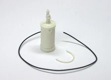 1:25 scale model resin water hand pump fire extinguisher fire truck ambulance 