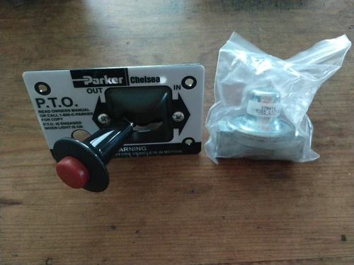 329648X PARKER CHELSEA P.T.O. SWITCH