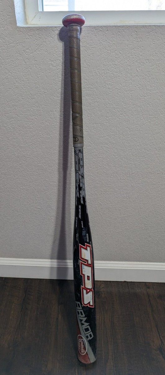 Batte Softball Louisville Slugger TPS Armor SB12A - 34 Pouces, 28 Oz, Composite Carbone