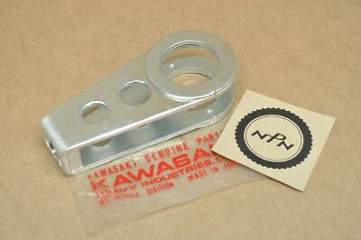NOS OEM Kawasaki 1976-1979 KZ750 B Right Side Drive Chain Adjuster Puller