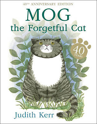 Mog the Forgetful Cat by Judith Kerr (Paperback, 2010)