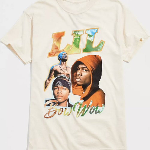 Bow Wow rapper T-shirt Unisex Tee All sizes S to 5Xl JM483 | eBay