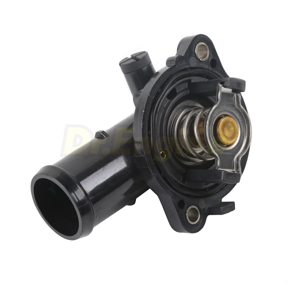 Thermostat Housing Fit 11-17 Dodge Grand Caravan Journey Chrysler Town & Country - Image 3 of 4