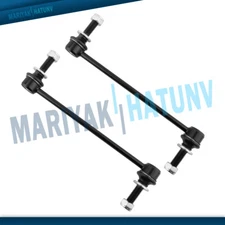 2 Front Stabilizer Sway Bar Links For Chrysler 300 Charger Magnum Challenger AWD