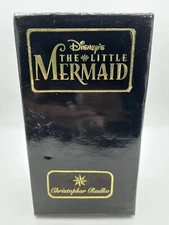 Vintage Christopher Radko Disney Ornament: The Little Mermaid- Flounder (w/box)
