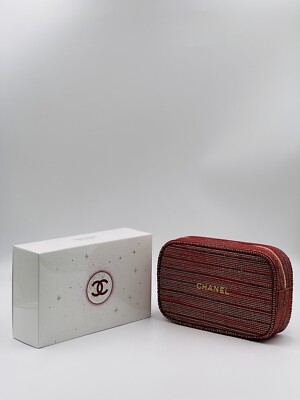 CHANEL Sheer Genius Lipgloss Trio 2022 Holiday Gift Set New in Box Limited Ed