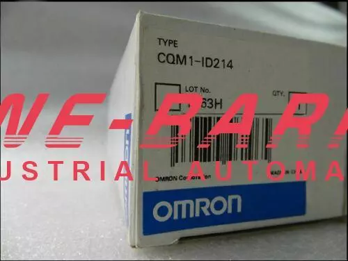 NEW 1PC  CQM1-ID214 CQM1ID214 Omron PLC Input Module