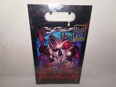 Doujin Music Cd Touhou Arrange Cd Heavy Metal Barrage Am Ring 0 Ebay