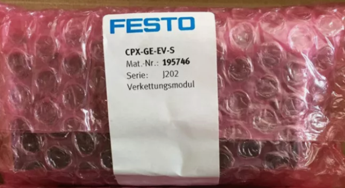 　GO NEW FESTO CPX-GE-EV-5 195746 MODULE | eBay
