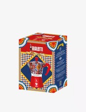 Bialetti  Moka Express Multicolor  - 6 Tazze