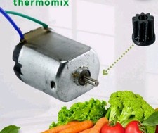 Ingranaggio motore bimby tm5 tm6 pignone compatibile