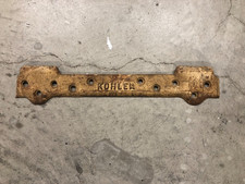 Vintage cast iron Kohler sink mount