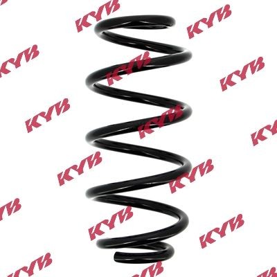 1x Coil Spring (Single) Rear RA5241 KYB Suspension 1563240604 A1563240604 - Image 8