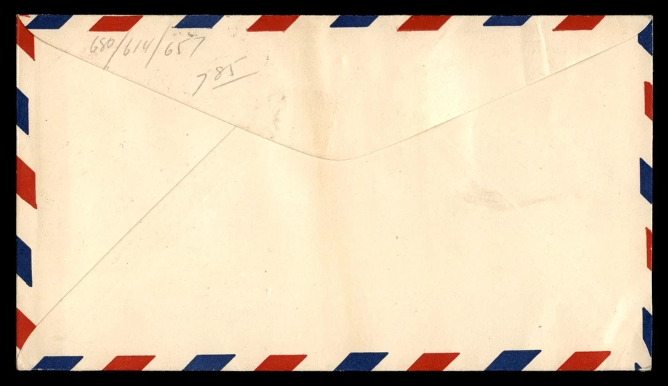 Mayfairstamps US FDC 1929 Sullivan Walloon combo First Day Cover aau_56019 - Image 2 of 2