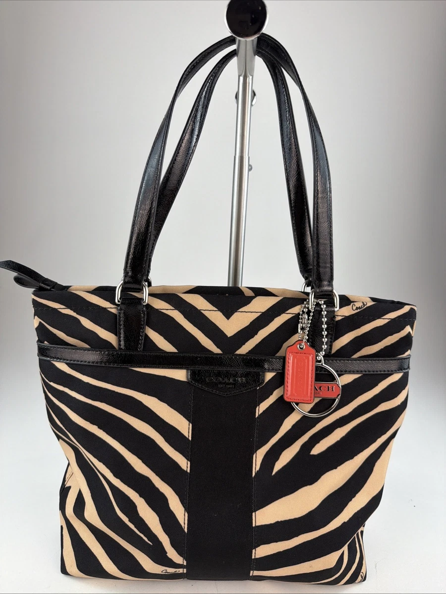 Coach Legacy Striped Medium Bags & Handbags for Women | Updated
