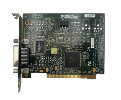 National Instruments PCI-GPIB 183617g-01 Data DAQ PCI Interface Card - FAST SHIP