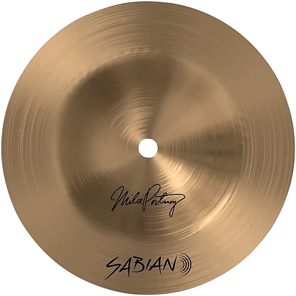 Platillo campana Mike Portnoy SABIAN AA MAX 6" 6,5 pulgadas Foto 4 de 4