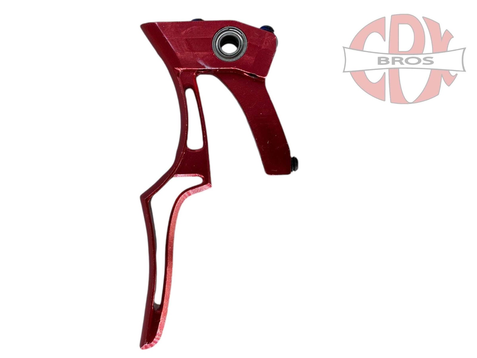 LUXE ICE & X DEUCE TRIGGER TYPE S Red