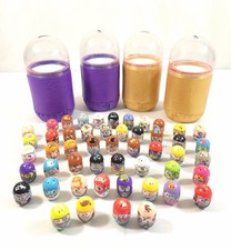 Lot of 56 Mighty Beanz 2017 Series, NO Doubles