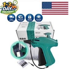 GILLRAJ Price Tagging Gun with 4000 Barbs 6 Needles - Ultimate Retail Tool