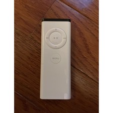Apple TV 1st Gen Remote for Apple TV, iMac, and Select Macbooks - White A1156 