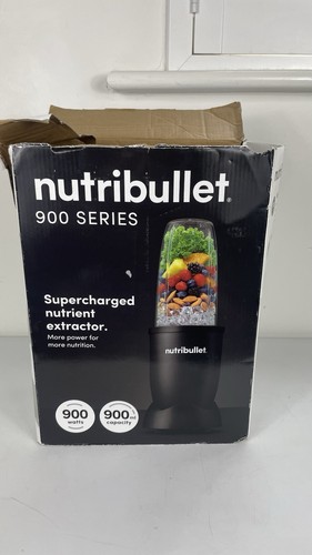Nutribullet 900 Serie Smoothie Mixer nur Basiseinheit in sehr gutem Zustand