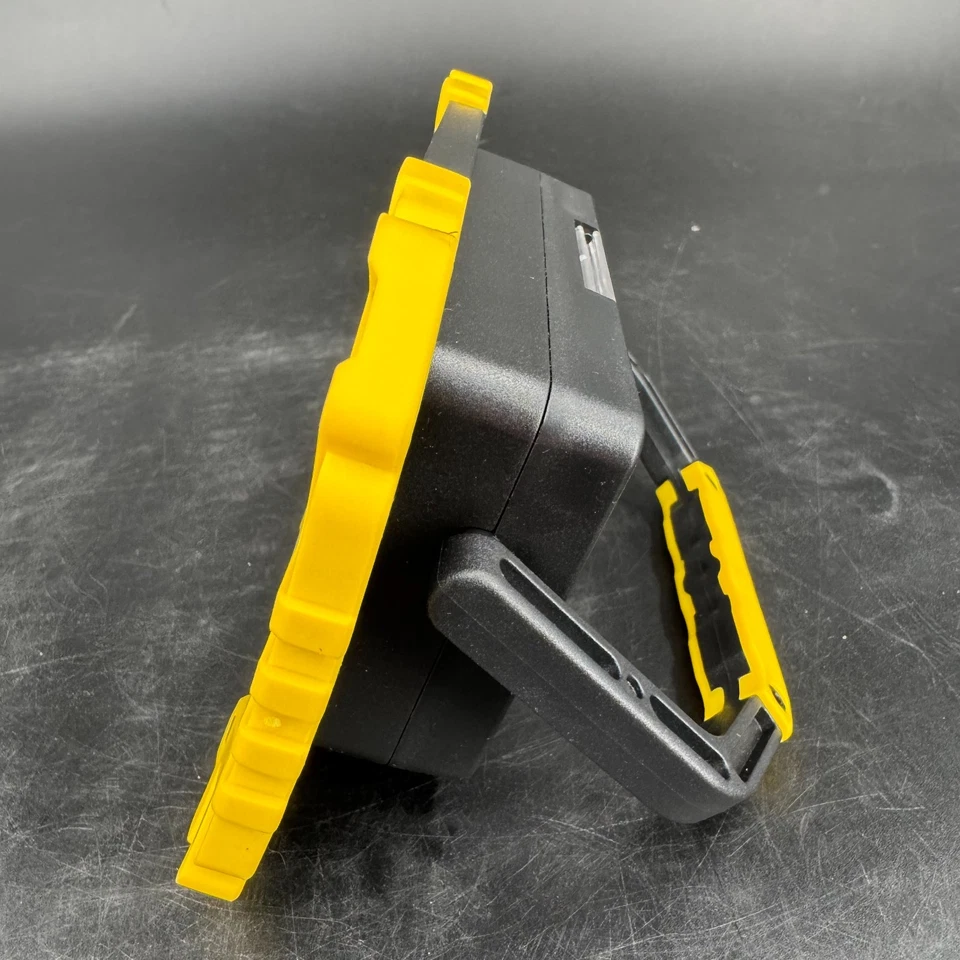 NEW Portable LED Work Light Flood Lights Job Site Lighting Super Bright MG016W - Image 2 of 4