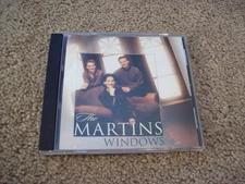 The Martins - Windows CD *RARE* 1999 Spring Hill