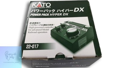 模型製作用品 KATO POWER PACK HYPER DX 22-017 KATO Power Pack Hyper DX 22-017 Model Train Power Supply JP | eBay
