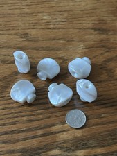 Banjo turner buttons X6