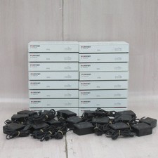 Fortinet Fortigate-40F Network Security Firewall Initialized FG-40F w/Adapter
