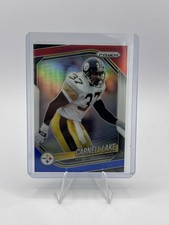 2025 Panini Prizm - Carnell Lake #252 Red White and Blue Prizm