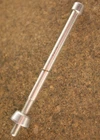 Vintage NOS lightweight aluminium Cinelli 1R Record quill expander bolt alloy